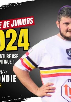 MONTEE DE JUNIORS