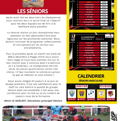 La Newsletter