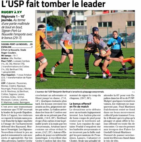 Point Presse